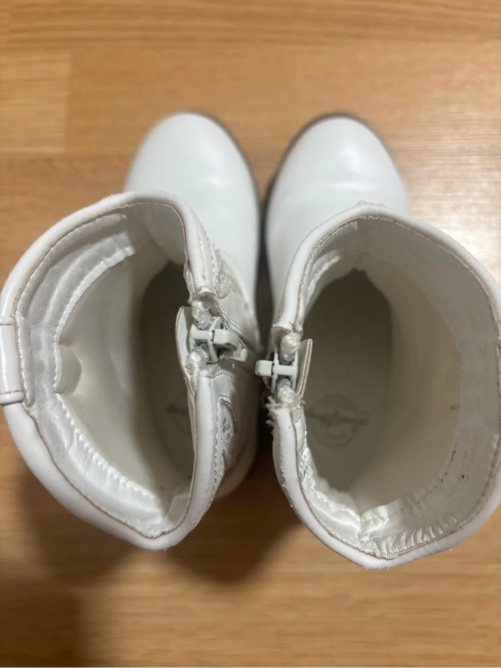 “Sweet Honey” boots size 10